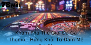 Kham Pha The Gioi A Ga Thomo Hung Khoi Tu Am Me A Ga