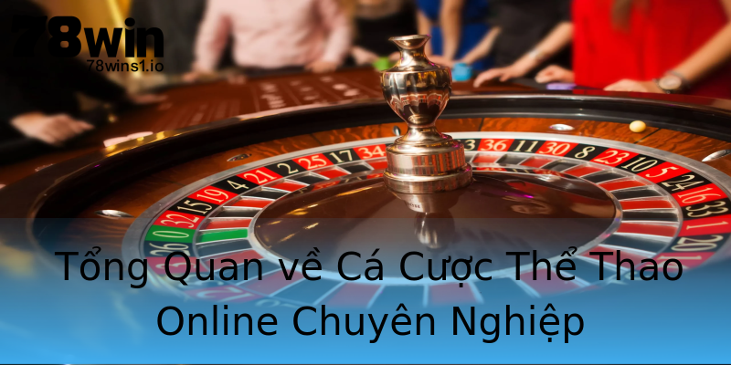 Tổng Quan về Cá Cược Thể Thao Online Chuyên Nghiệp Tổng Quan về Cá Cược Thể Thao Online Chuyên Nghiệp